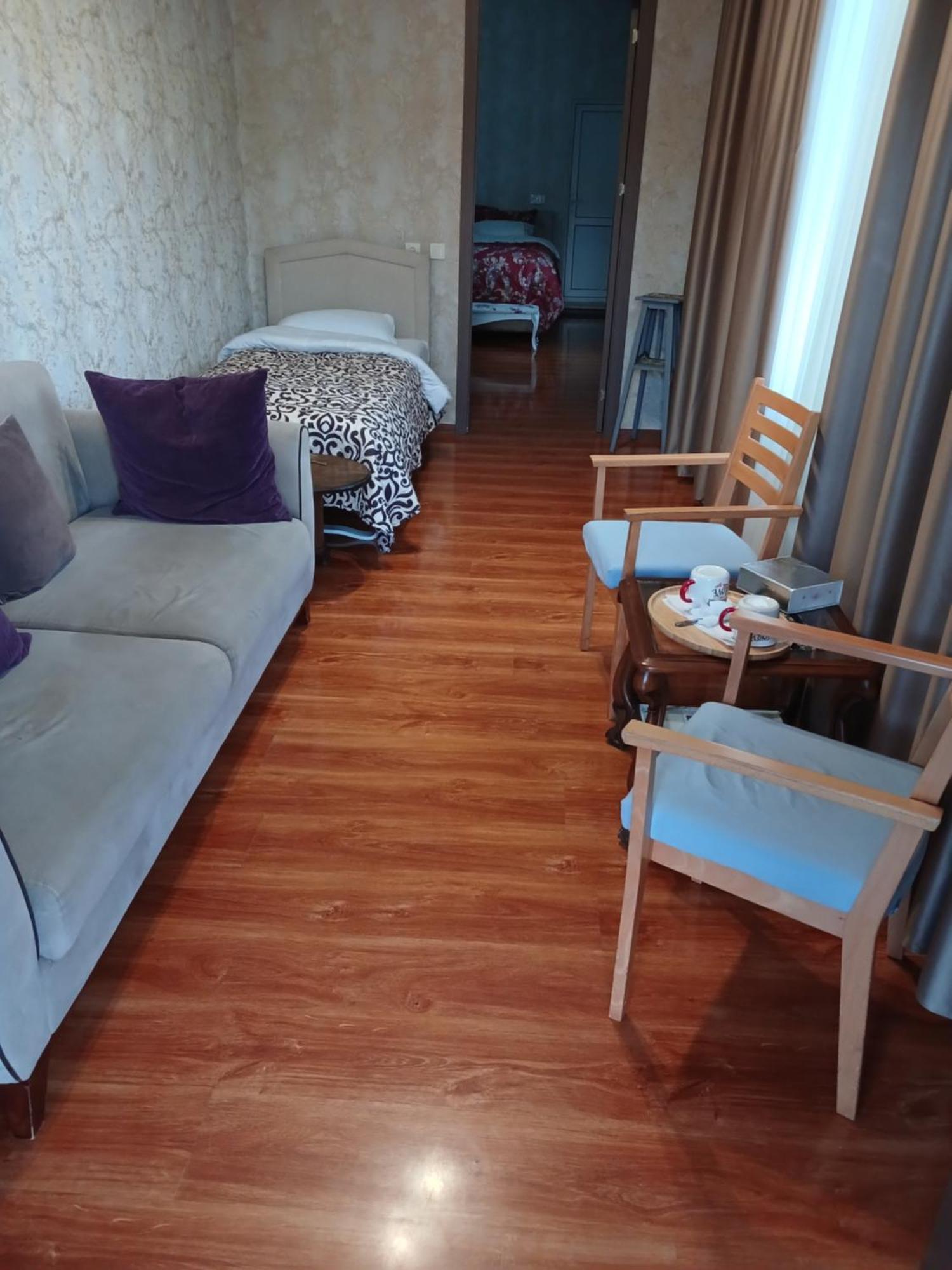 Guest House Nano マートヴィリ エクステリア 写真